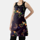 Search for autumn flowers aprons Fall