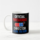 Search for funny fireworks mugs Patriotic