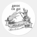 Search for til death stickers Gothic bachelorette