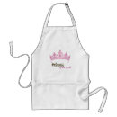 Search for tiara aprons Crown