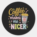 Search for caffeine stickers Humor