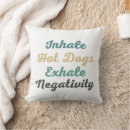 Search for hot dog pillows Sausage