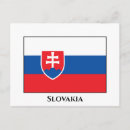 Recherche de drapeau slovaque cartes postales Drapeaux du monde