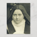 Recherche de therese cartes postales Catholique