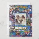 Recherche de grunge mariage invitations Contemporain