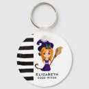 Search for cute halloween witch keychains Spooky