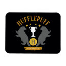 Recherche de maison de hufflepuff magnets Harry potter
