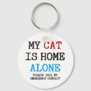 Search for home alone keychains Cat