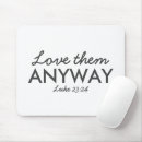 Search for christian mousepads bible