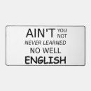 Search for silly quote mousepads Funny