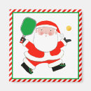 Search for christmas ball magnets Santa claus