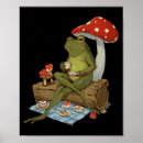 Search for frog posters Cute