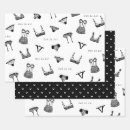 Recherche de linge papier cadeau Chic
