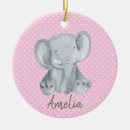 Search for mammals ornaments Elephant