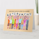 Search for best wishes on retirement cards Good luck