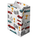 Search for racing car gift bags Sports