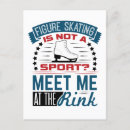 Recherche de patins cartes postales Amusant
