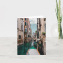 Search for italian note cards Venice