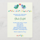 Recherche de deux jeunes mariées invitations Oiseau