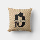 Search for cowboy pillows Country