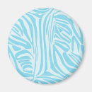 Search for zebra patterns magnets Stripes
