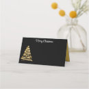 Search for christmas place cards Tree