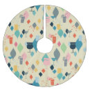 Search for mid century modern tree skirts Atomic