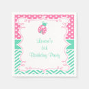 Search for ladybird napkins Kids birthday