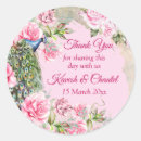 Recherche de vintage roses autocollants Personnalisés