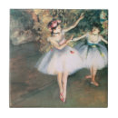 Recherche de edgar degas carreaux Ballerine