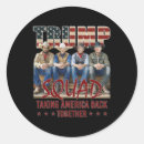 Search for against racism stickers Democrat