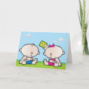 Search for boy twin birthday cards Baby