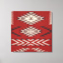Search for native american canvas prints Tribal