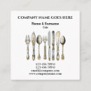Search for private chef Business