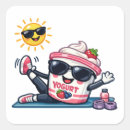 Search for funny pilates stickers Exercise