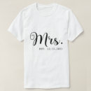 Search for hubby wifey tshirts Mr and mrs