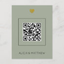 Recherche de qr code cartes postales Moderne