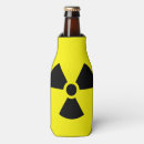 Search for radioactive home living Warning