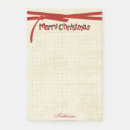 Search for christmas post it notes elegant