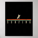 Search for vintage surfer posters Beach