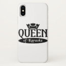 Search for karaoke iphone cases Music