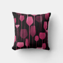 Recherche de boisson coussins Rose