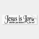 Search for jesus bumper stickers Believe