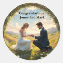 Search for proposed stickers Bride