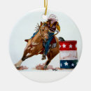 Search for rodeo ornaments Texas