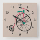 Search for novelty clocks Retro