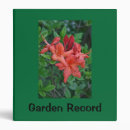 Search for record binders Book