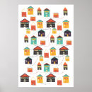 Search for neighbours posters Town