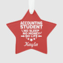 Search for accounting student College