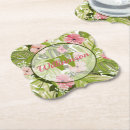 Recherche de tropical dessous de verres Floral